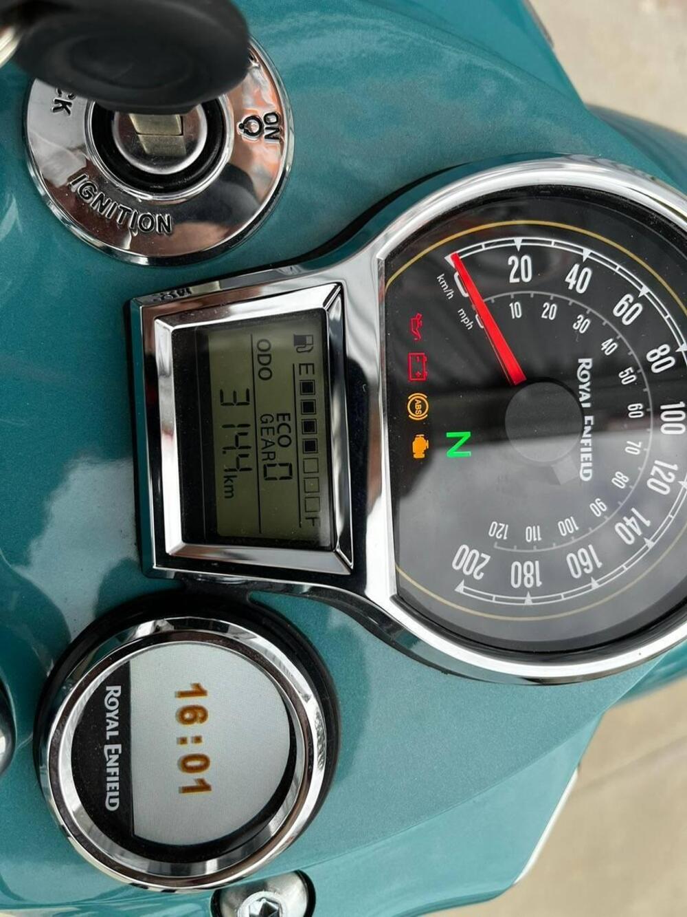 Royal Enfield Classic 650 (2025 - 26) (2)