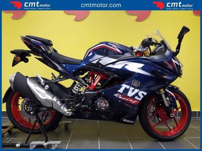TVS Motor RR 310 BTO Race Replica (2024 - 26) nuova