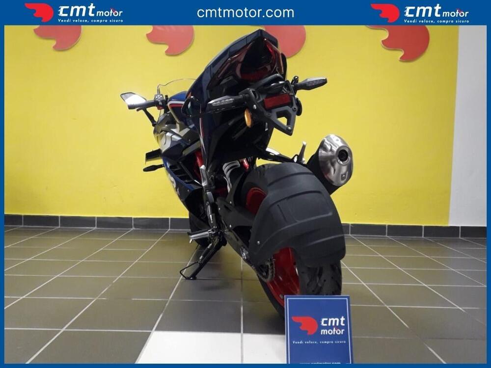 TVS Motor RR 310 BTO Race Replica (2024 - 26) (4)