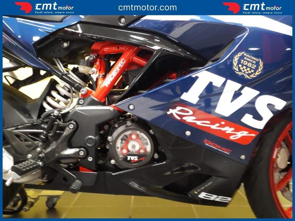 TVS Motor RR 310 BTO Race Replica (2024 - 26) (7)