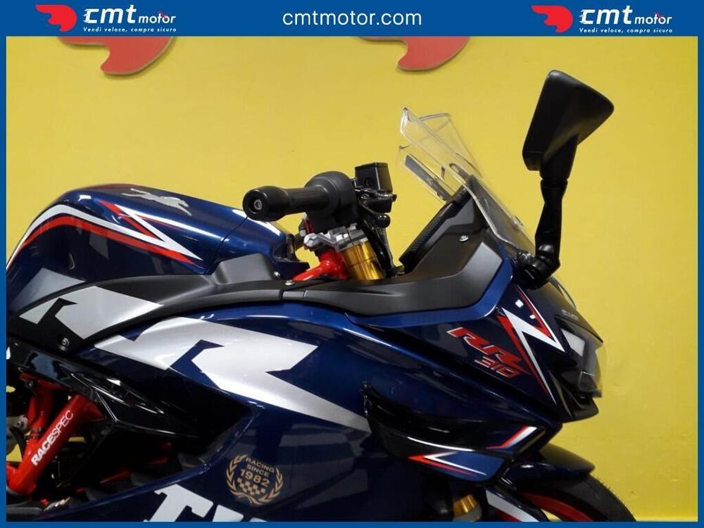 TVS Motor RR 310 BTO Race Replica (2024 - 26) (8)