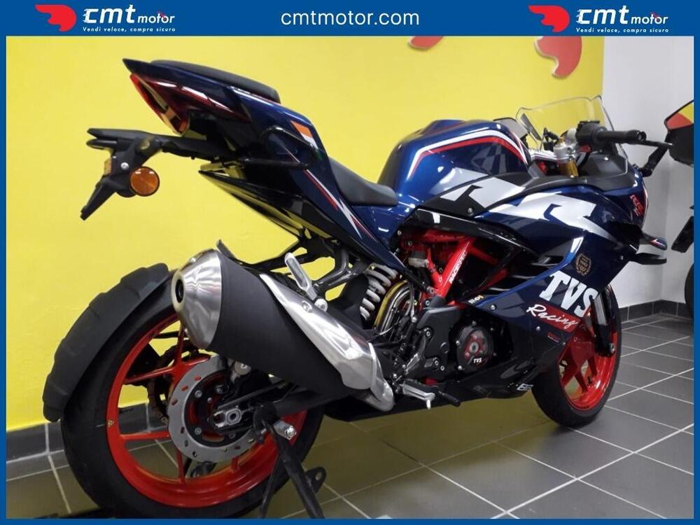 TVS Motor RR 310 BTO Race Replica (2024 - 26) (11)