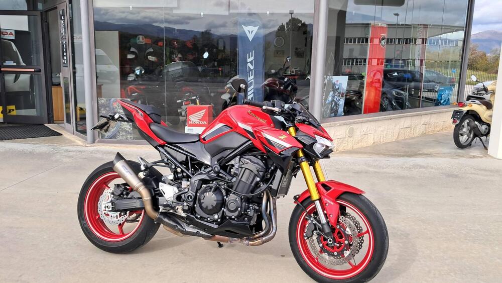 Kawasaki Z 900 (2021 - 24)