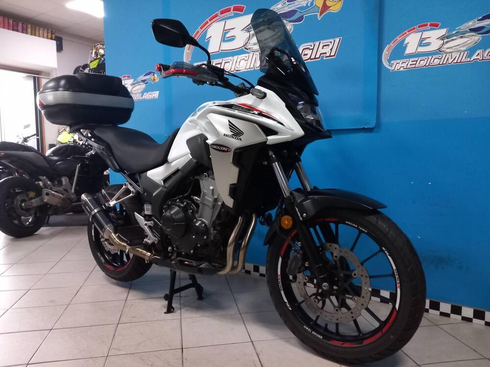 Honda CB 500 X (2019 - 20) (2)