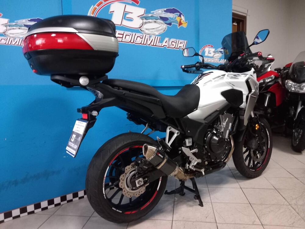 Honda CB 500 X (2019 - 20) (3)
