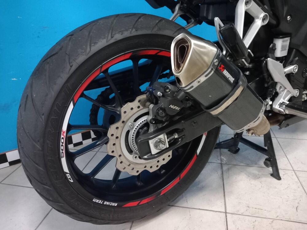 Honda CB 500 X (2019 - 20) (14)