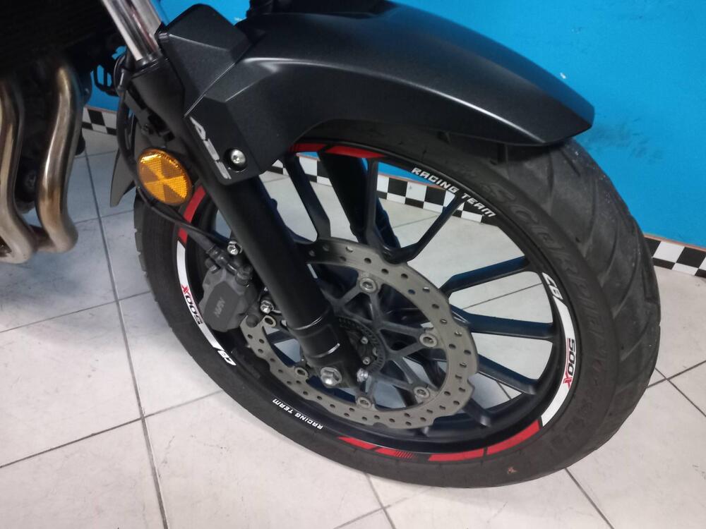 Honda CB 500 X (2019 - 20) (19)