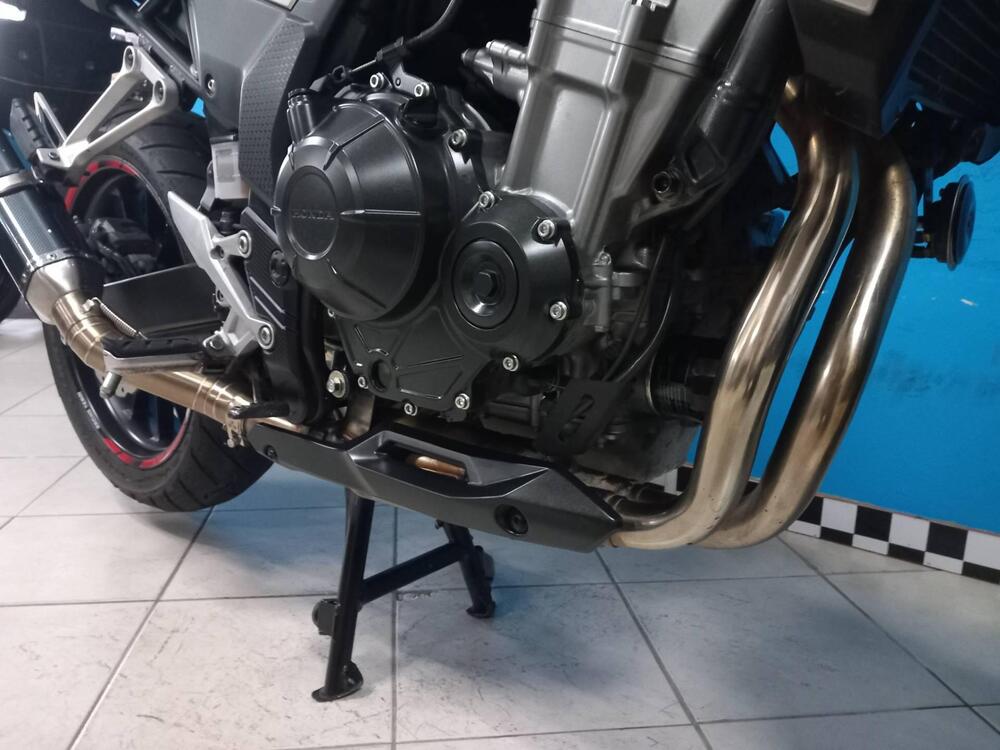 Honda CB 500 X (2019 - 20) (16)