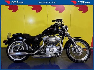 Harley-Davidson 883 Custom (2006 - 07) - XL 883C usata