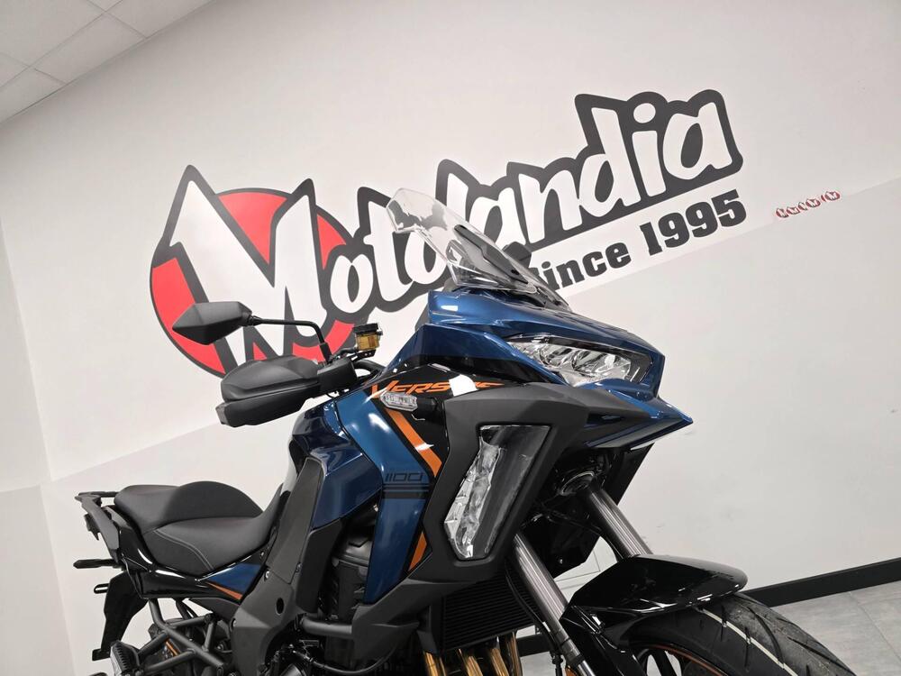 Kawasaki Versys 1100 SE (2025 - 26) (2)