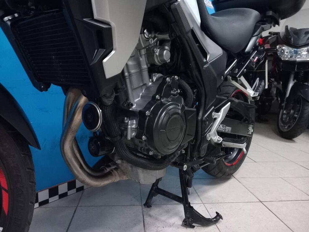 Honda CB 500 X (2019 - 20) (10)