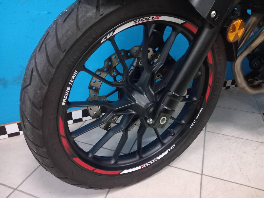 Honda CB 500 X (2019 - 20) (7)