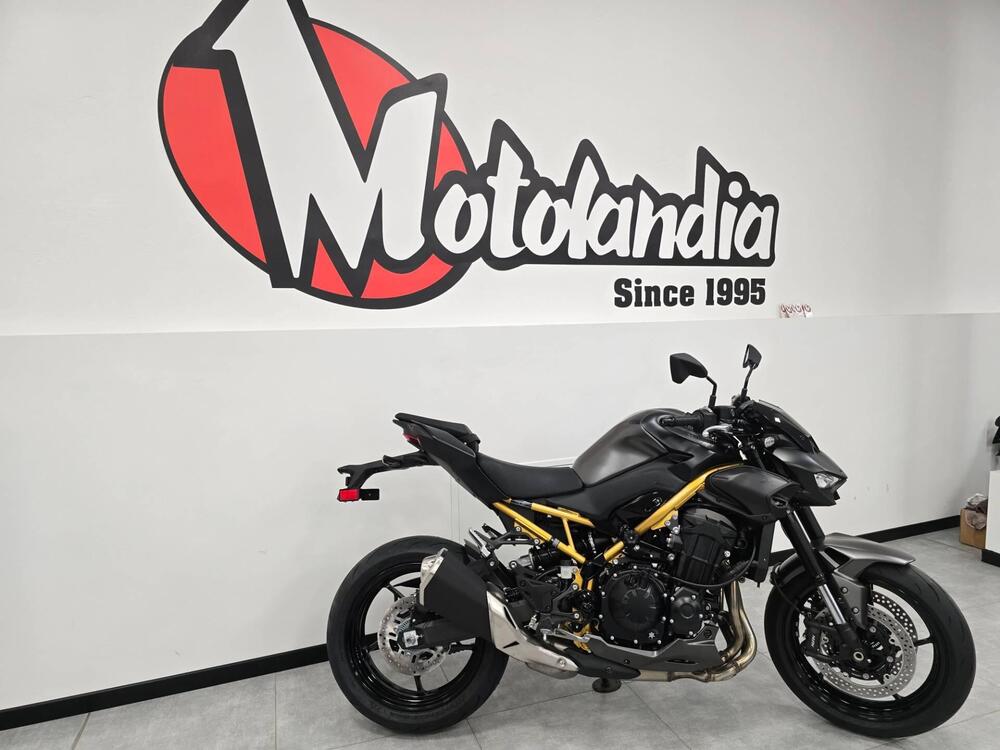 Kawasaki Z 900 (2025 - 26) (3)