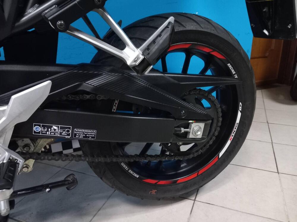 Honda CB 500 X (2019 - 20) (13)