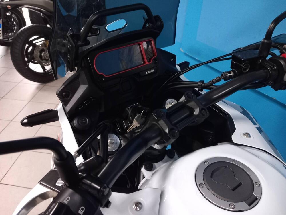 Honda CB 500 X (2019 - 20) (9)