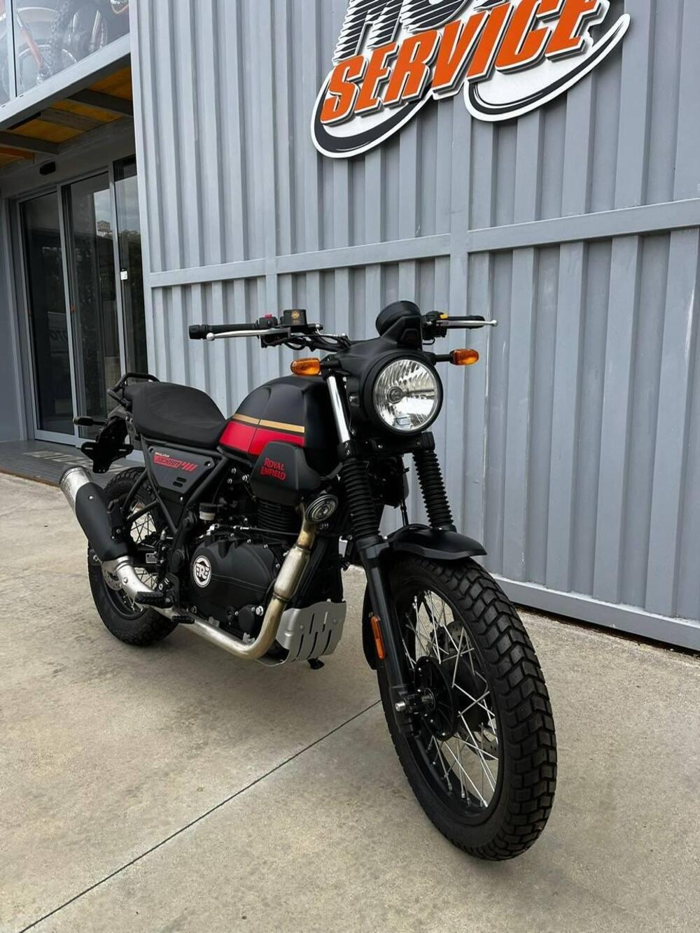 Royal Enfield Scram 411 (2022 - 24) (2)