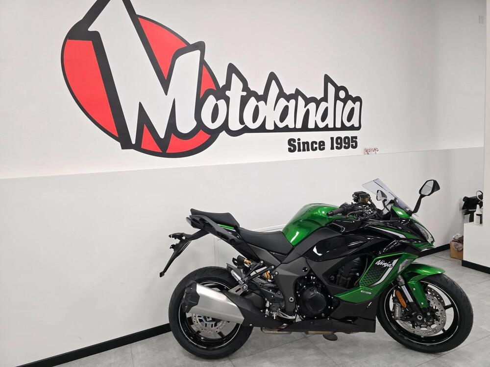 Kawasaki Ninja 1100 SX SE (2025 - 26) (3)