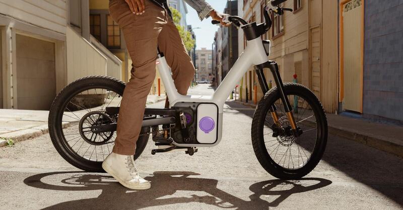 Rivian lancia ALSO: l&#039;e-bike modulare da 1 miliardo di dollari che vuole rivoluzionare il mercato