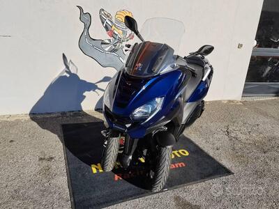 Peugeot Metropolis 400i Allure (2021) usata