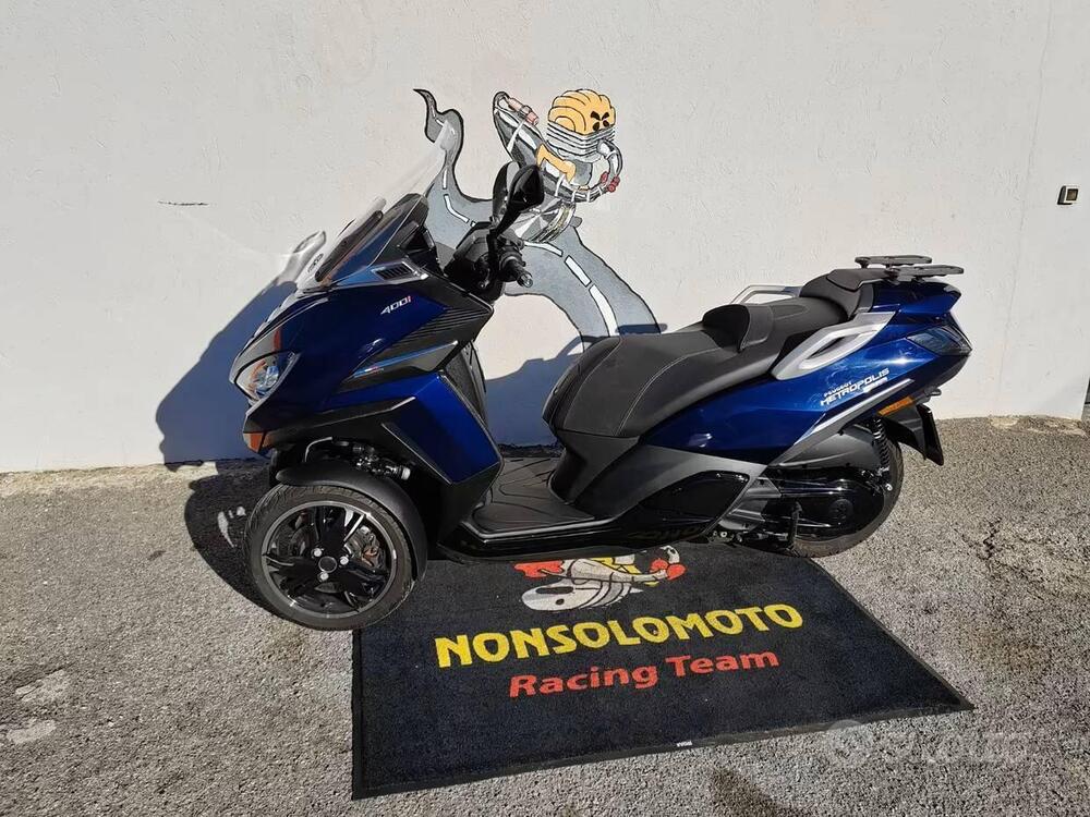 Peugeot Metropolis 400i Allure (2021) (2)