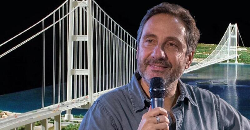 Ponte sullo Stretto, il geologo Mario Tozzi attacca: “Opera inutile e ideologica. Si sprecheranno 15 miliardi per uno sfregio culturale”