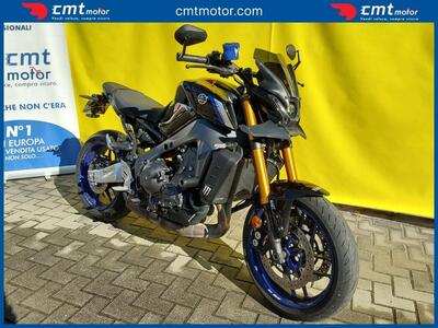 Yamaha MT-09 SP (2021 - 23) usata