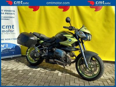 Bmw R 1150 R Rockster (2003 - 06) usata
