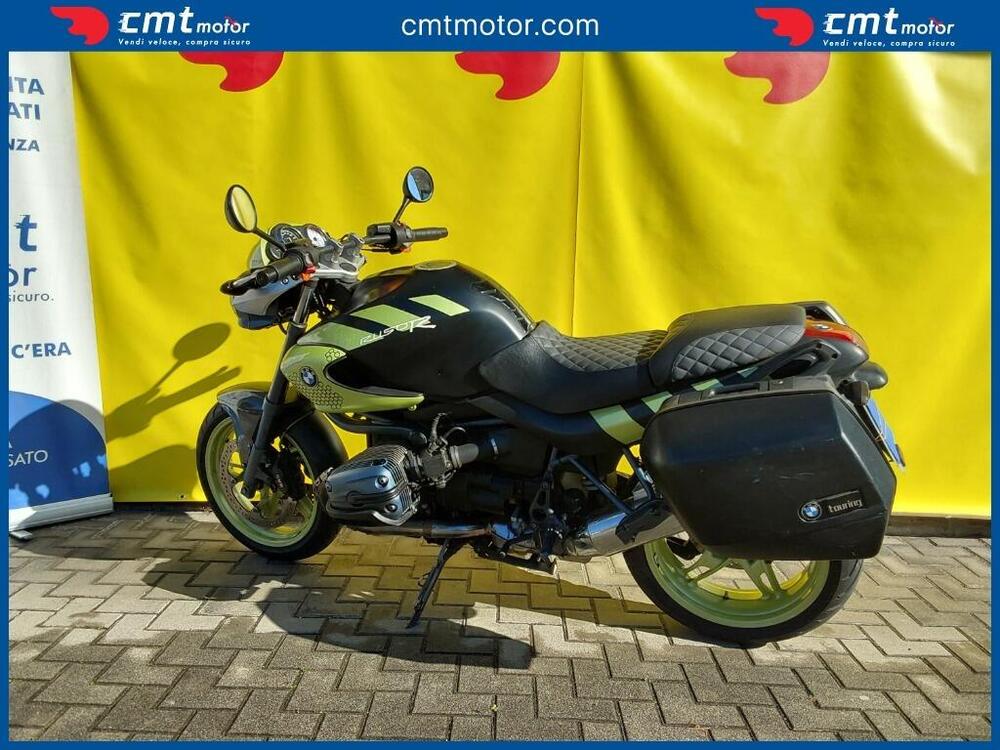 Bmw R 1150 R Rockster (2003 - 06) (6)