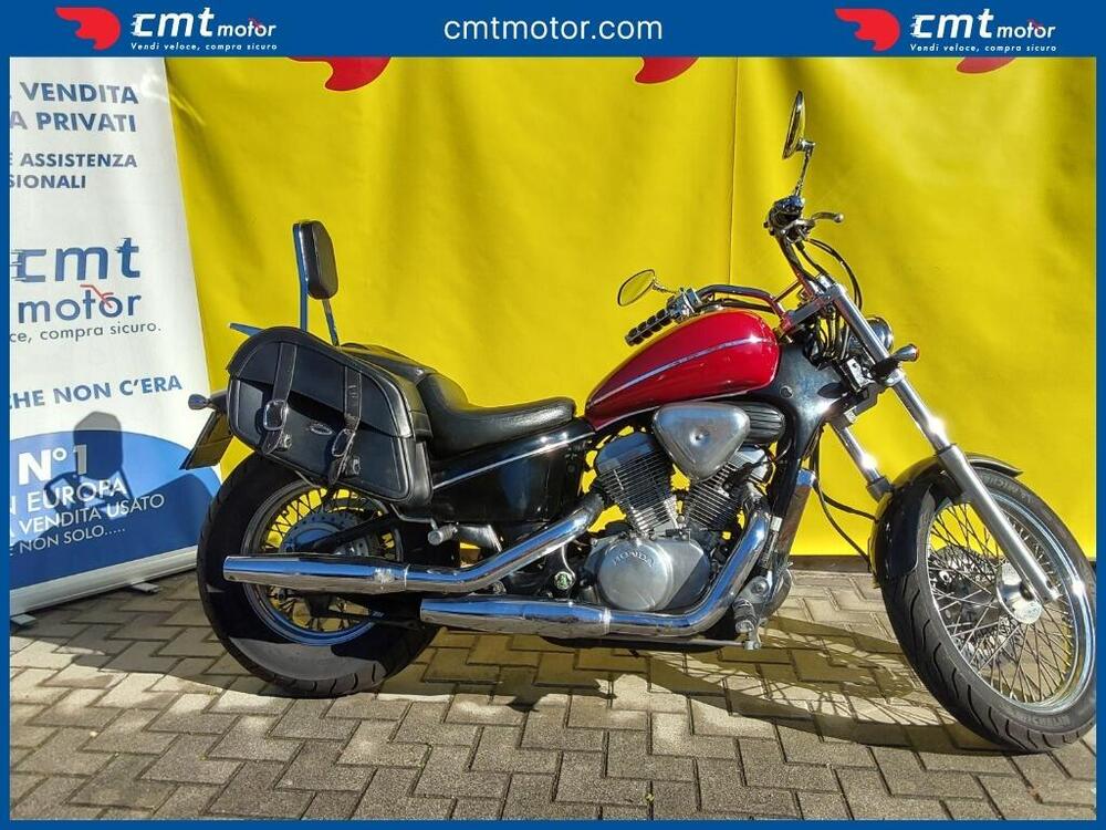 Honda VT 600 C Shadow (1989 - 98) (2)