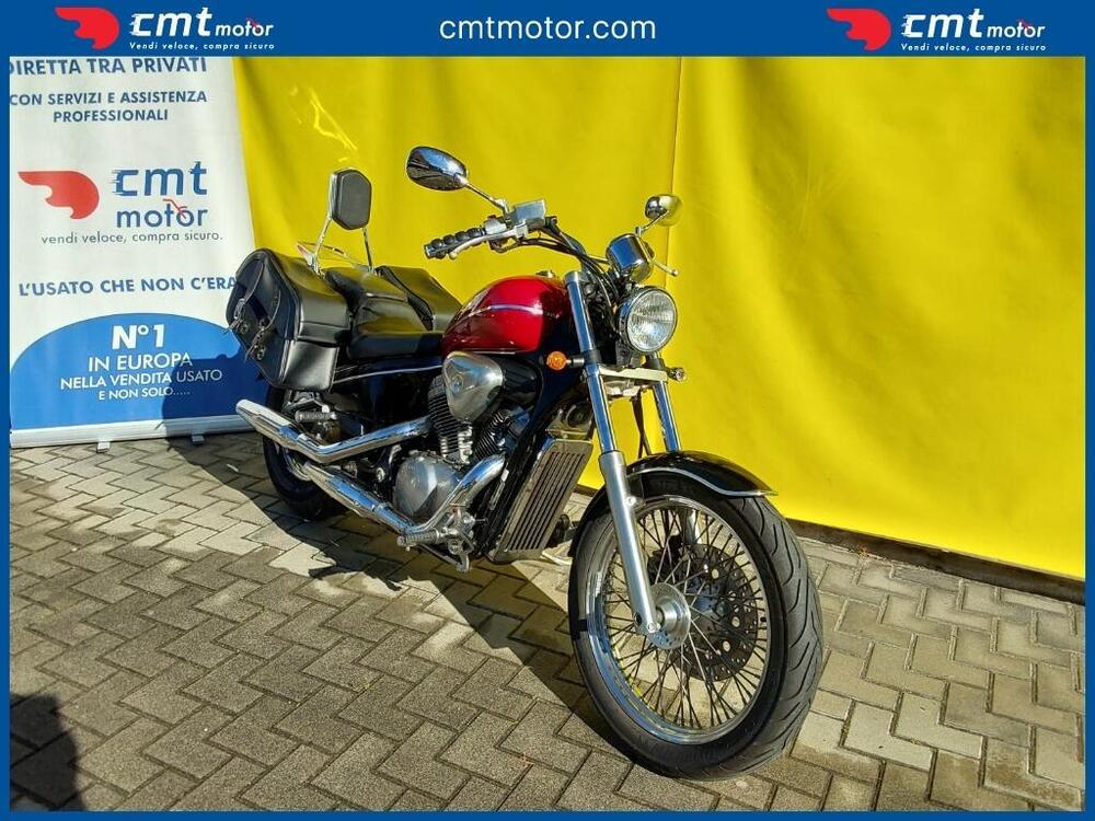 Honda VT 600 C Shadow (1989 - 98) (7)