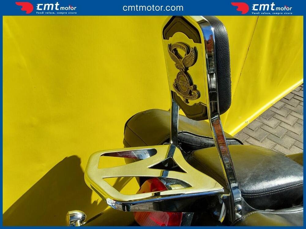 Honda VT 600 C Shadow (1989 - 98) (8)