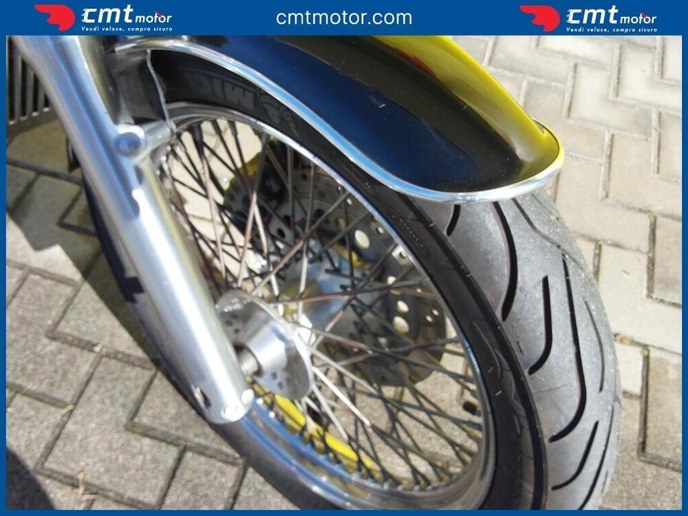 Honda VT 600 C Shadow (1989 - 98) (10)