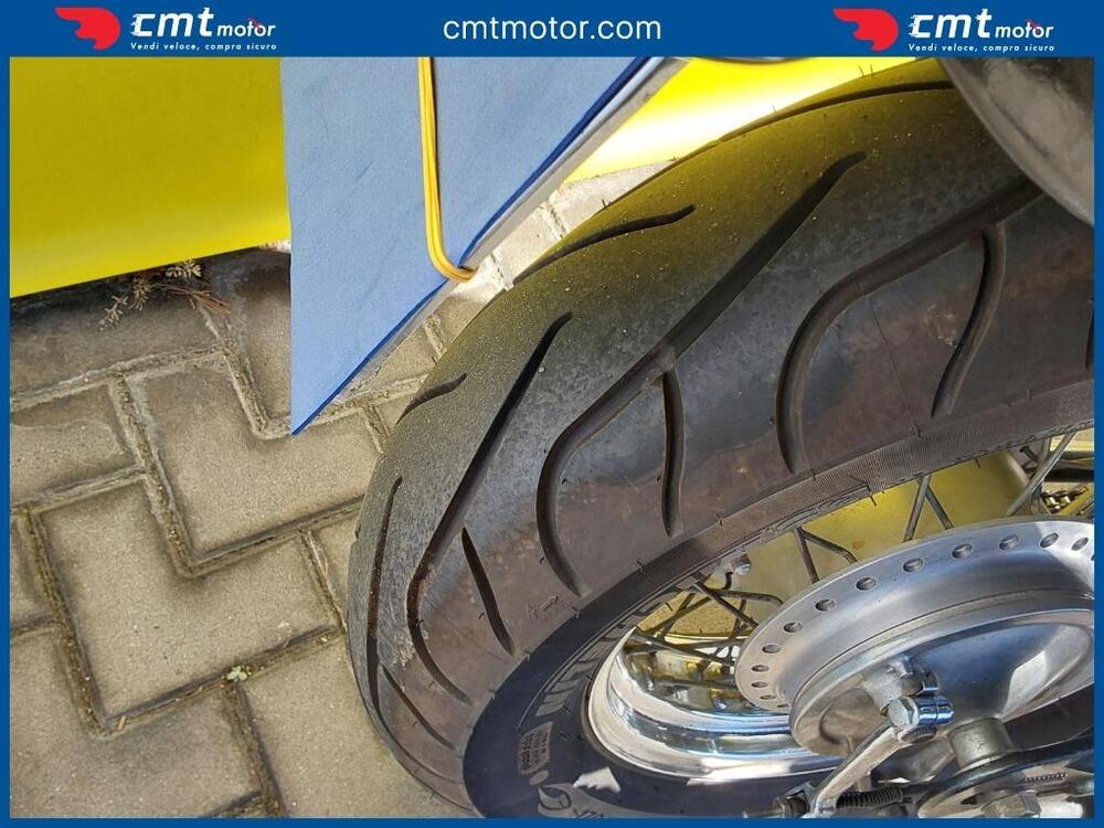 Honda VT 600 C Shadow (1989 - 98) (11)