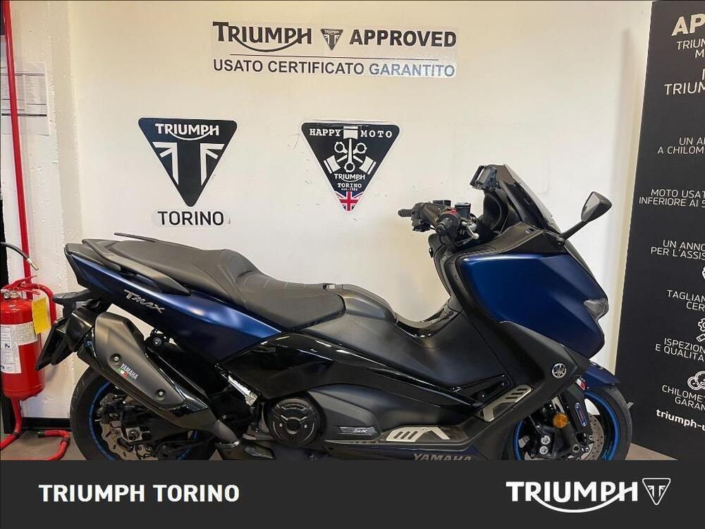 Yamaha T-Max 530 SX (2017 - 19) (2)