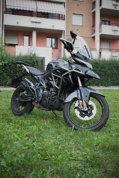 Zontes ZT310-T1 (2021 - 23) usata