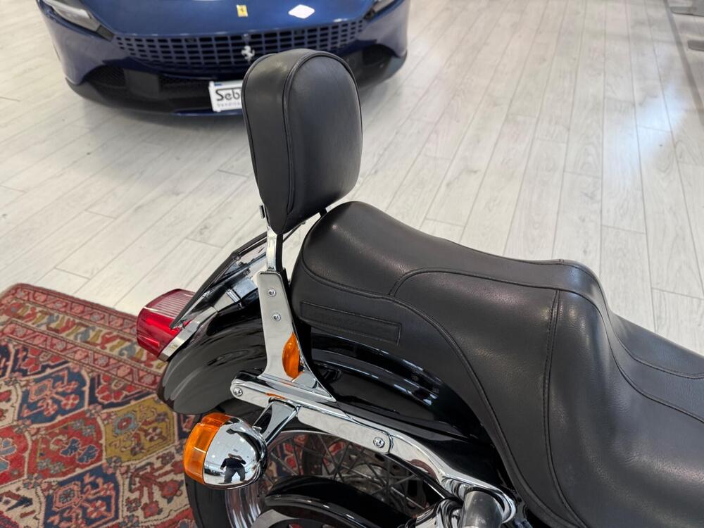 Harley-Davidson 883 Hugger (1994 - 00) - XLH (10)