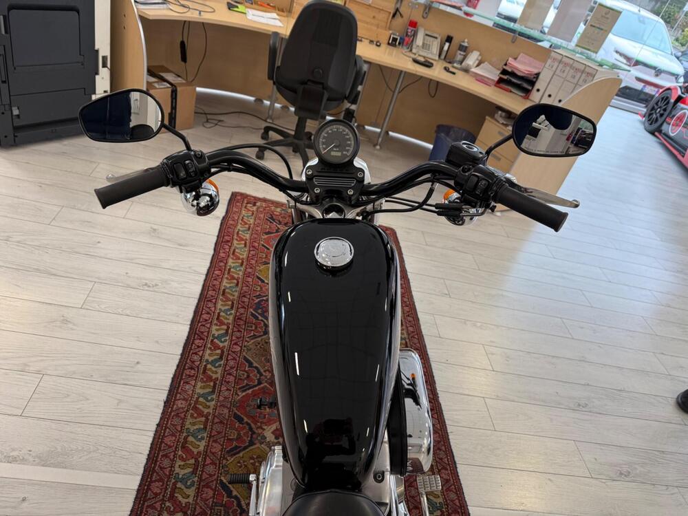 Harley-Davidson 883 Hugger (1994 - 00) - XLH (8)