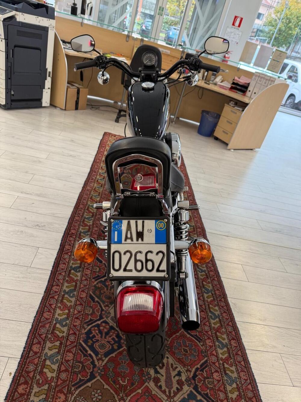 Harley-Davidson 883 Hugger (1994 - 00) - XLH (5)