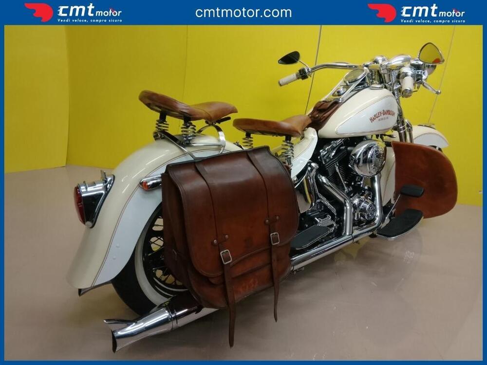 Harley-Davidson 1450 Springer Classic (2005) - FLSTSCI (4)