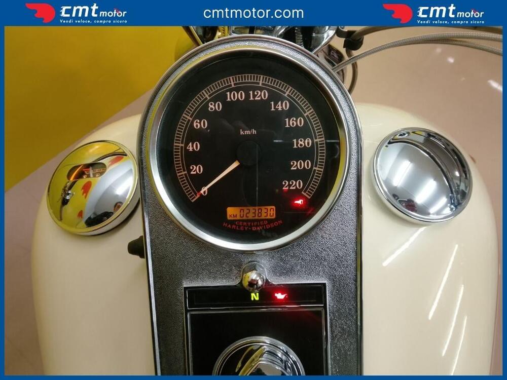 Harley-Davidson 1450 Springer Classic (2005) - FLSTSCI (5)