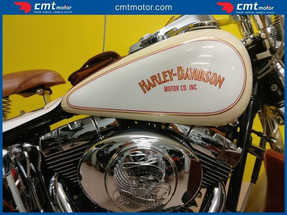 Harley-Davidson 1450 Springer Classic (2005) - FLSTSCI (8)