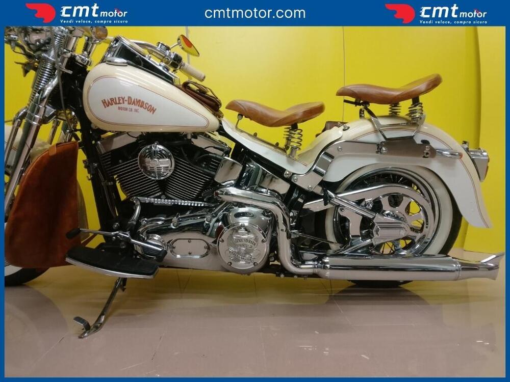 Harley-Davidson 1450 Springer Classic (2005) - FLSTSCI (9)