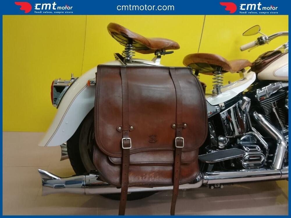 Harley-Davidson 1450 Springer Classic (2005) - FLSTSCI (10)