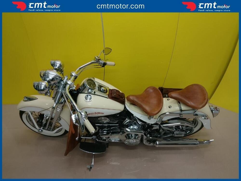Harley-Davidson 1450 Springer Classic (2005) - FLSTSCI (11)