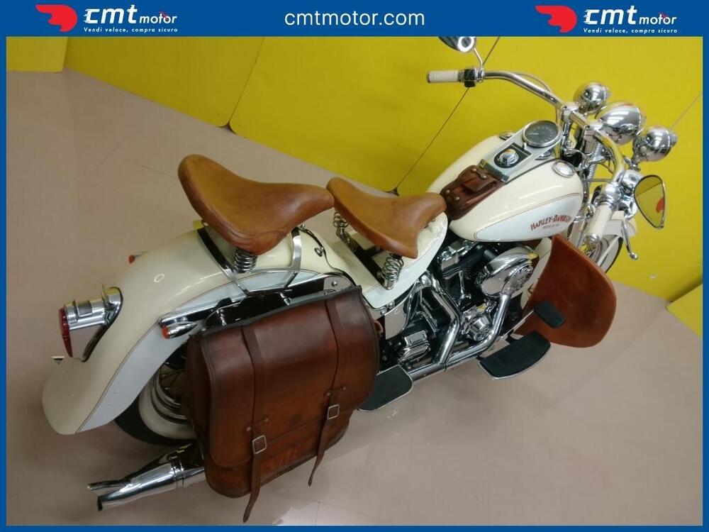 Harley-Davidson 1450 Springer Classic (2005) - FLSTSCI (12)