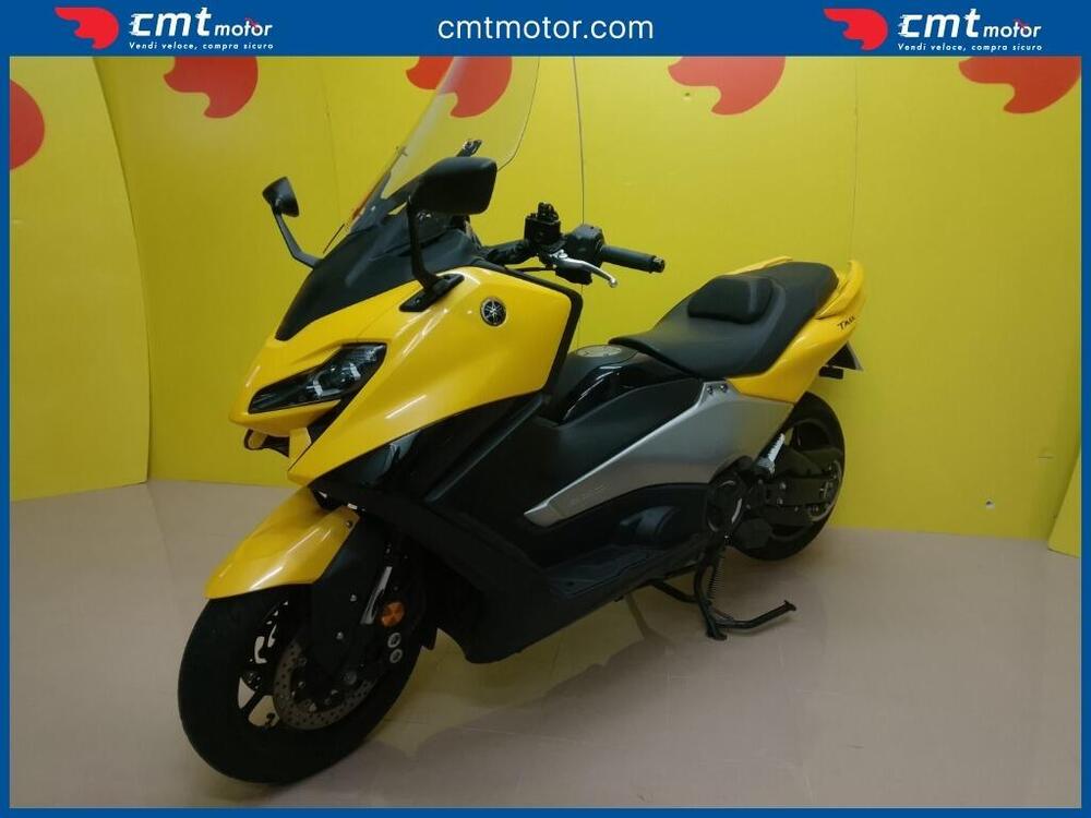 Yamaha T-Max 560 (2022 - 24) (2)