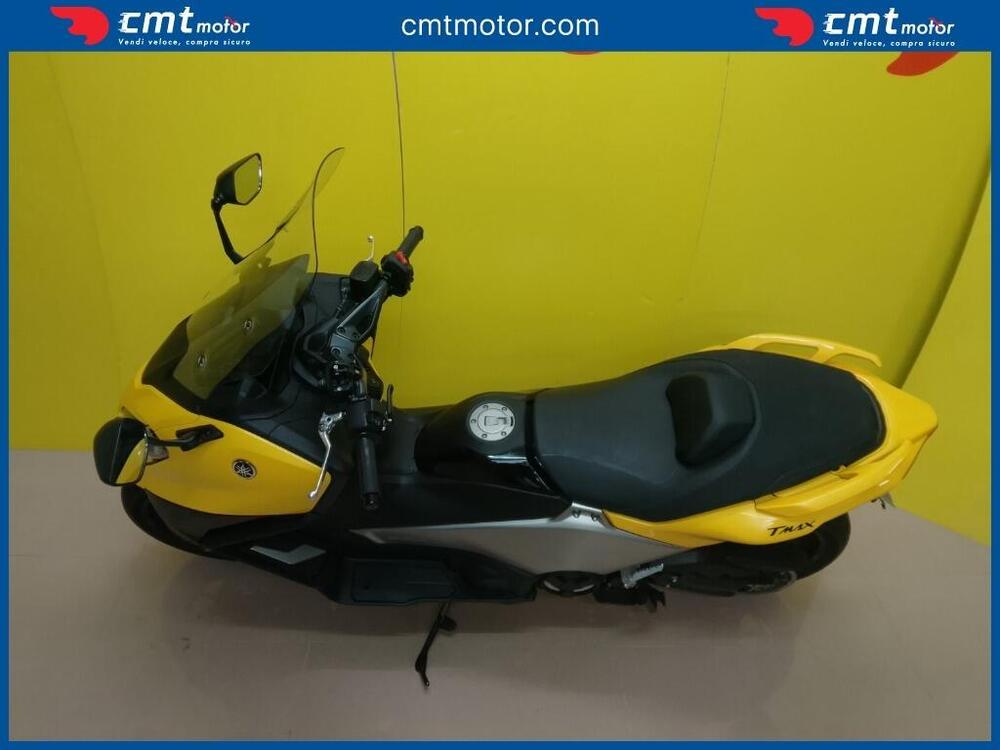 Yamaha T-Max 560 (2022 - 24) (9)