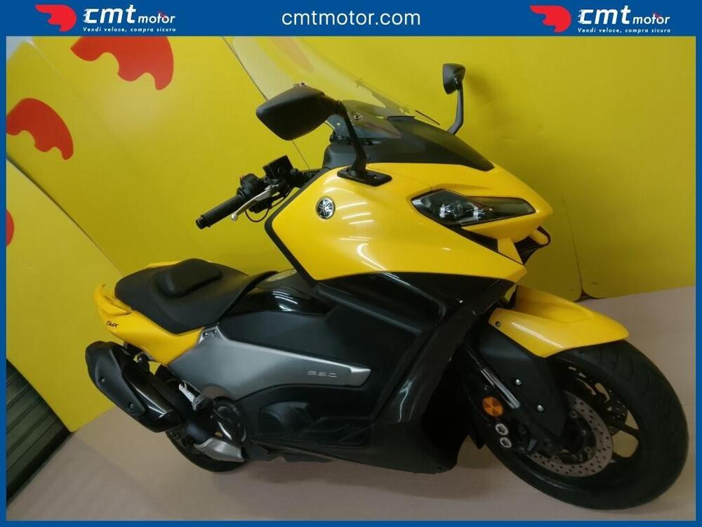 Yamaha T-Max 560 (2022 - 24) (10)