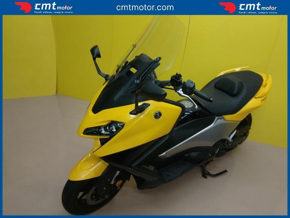 Yamaha T-Max 560 (2022 - 24) (14)