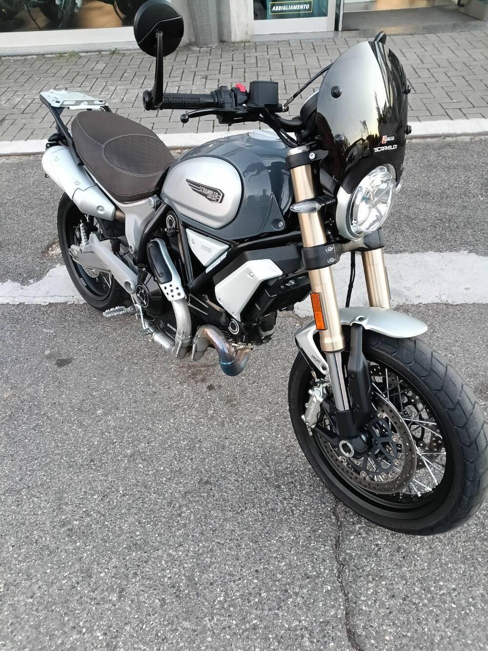 Ducati Scrambler 1100 Special (2018 - 20) (6)